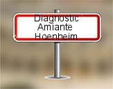 Diagnostic Amiante avant démolition sur Hoenheim